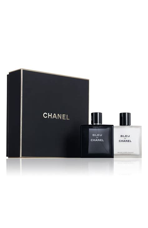 bleu de chanel jomashop|bleu de chanel gift pack.